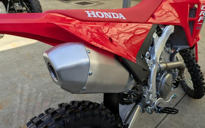 2026 Honda CRF250RX