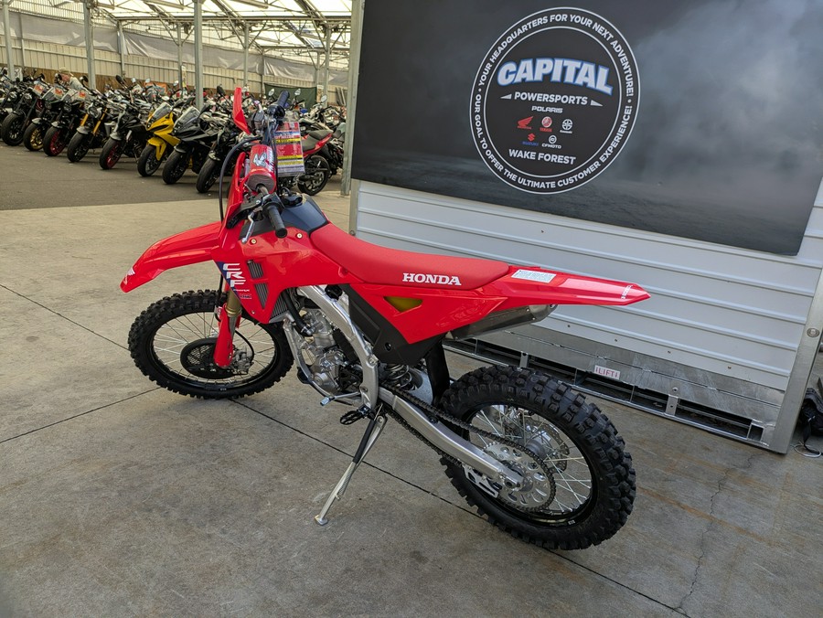 2026 Honda CRF250RX