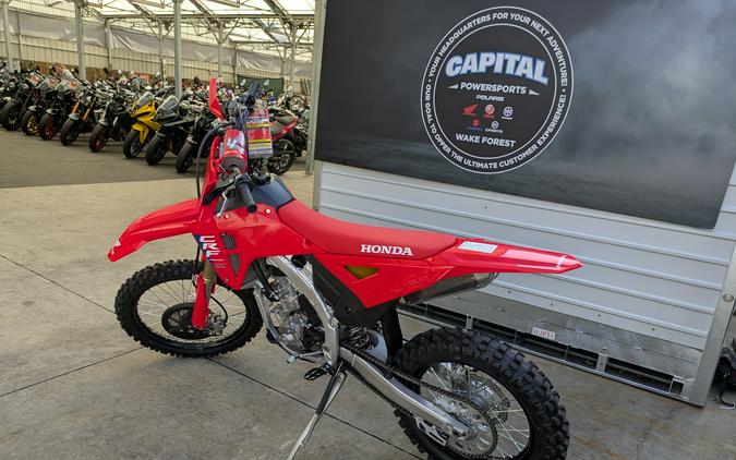 2026 Honda CRF250RX