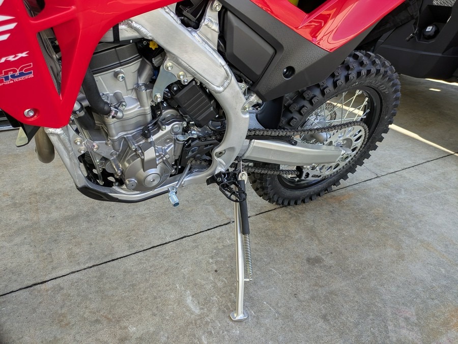 2026 Honda CRF250RX