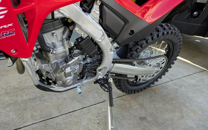 2026 Honda CRF250RX