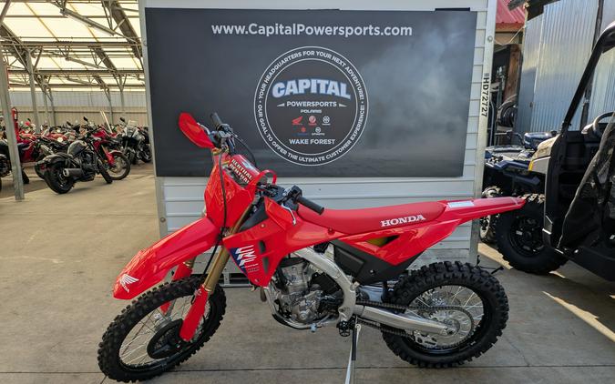 2026 Honda CRF250RX