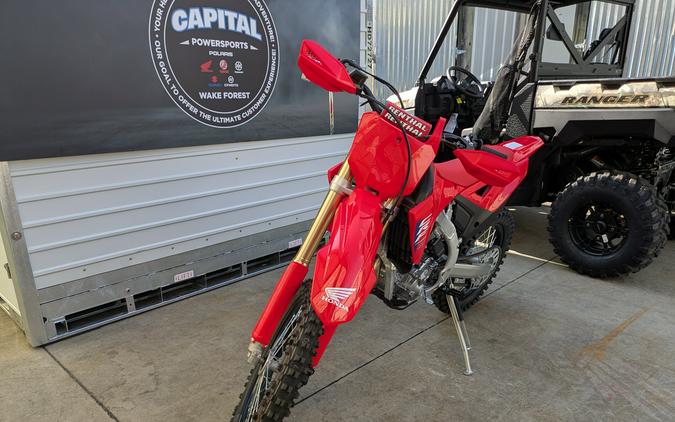 2026 Honda CRF250RX