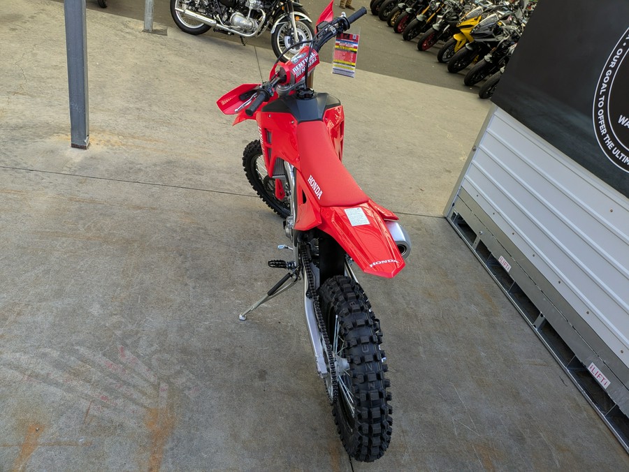 2026 Honda CRF250RX