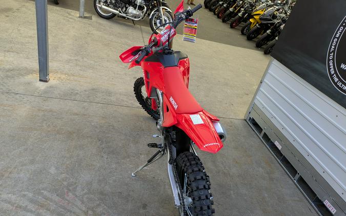 2026 Honda CRF250RX