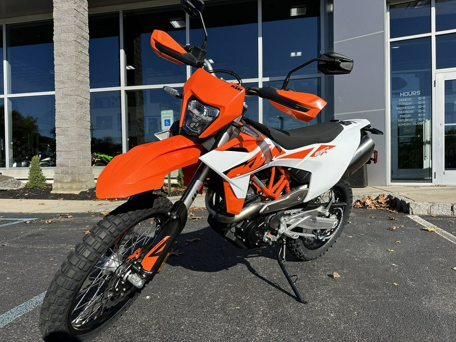 2026 KTM 690 Enduro R