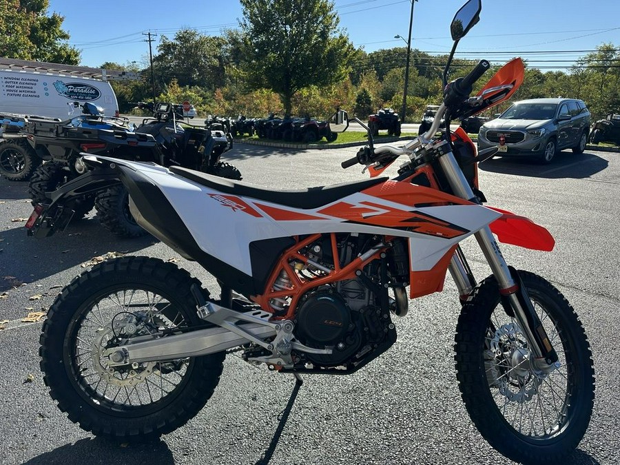 2026 KTM 690 Enduro R
