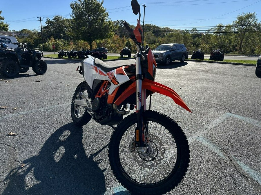 2026 KTM 690 Enduro R