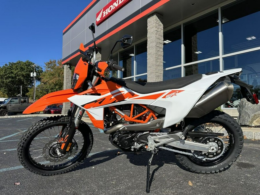 2026 KTM 690 Enduro R