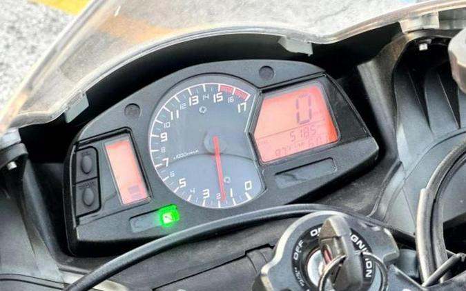 2025 Honda® CBR600RR