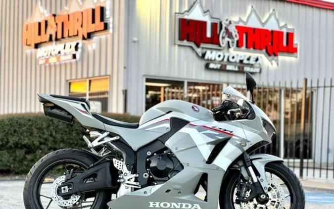 2025 Honda® CBR600RR