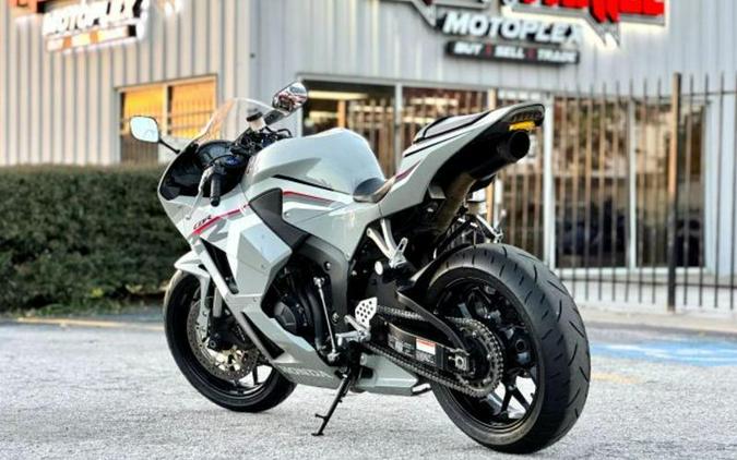 2025 Honda® CBR600RR