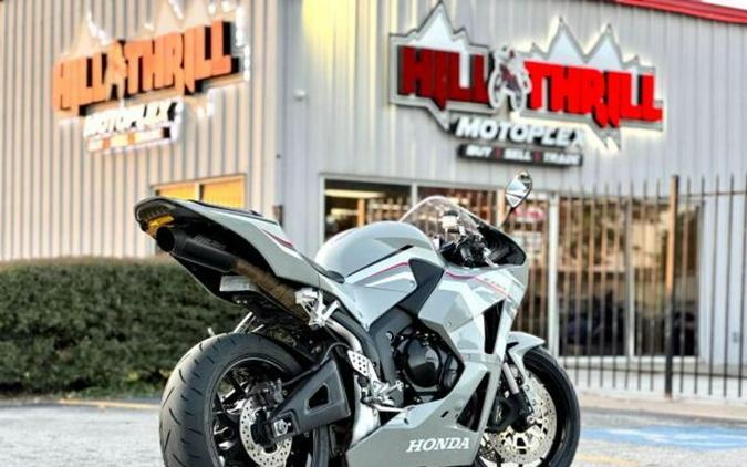 2025 Honda® CBR600RR