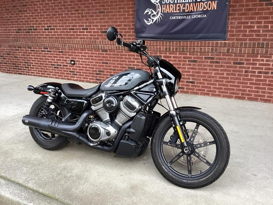 2022 Harley-Davidson® RH975 - Nightster™
