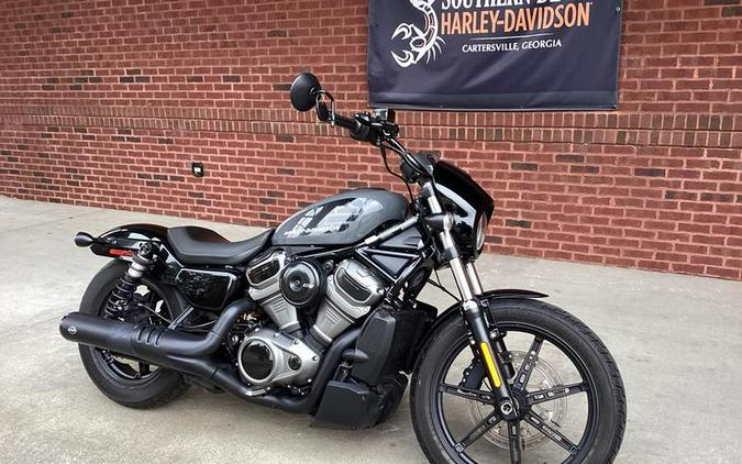 2022 Harley-Davidson® RH975 - Nightster™