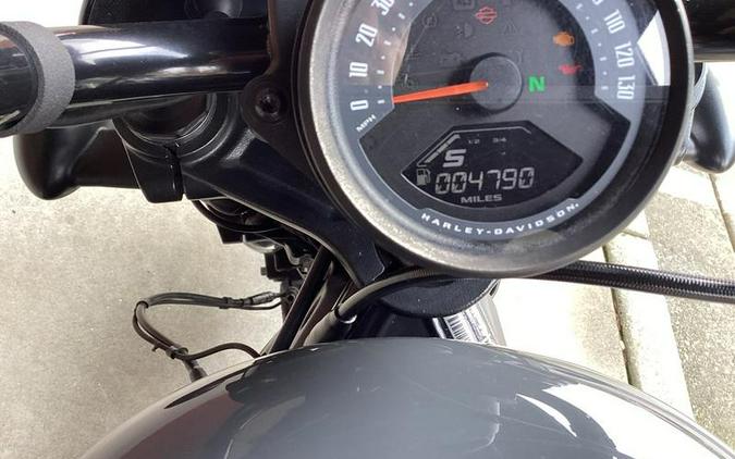 2022 Harley-Davidson® RH975 - Nightster™
