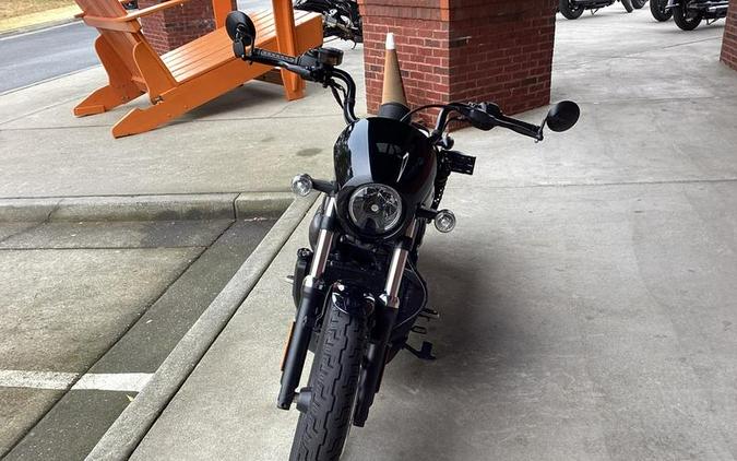 2022 Harley-Davidson® RH975 - Nightster™