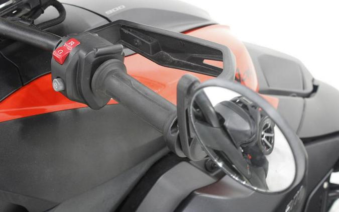 2022 Can-Am® Ryker Sport Rotax 900 ACE