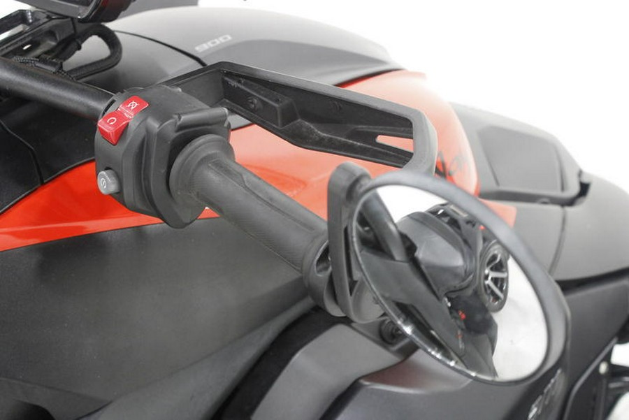 2022 Can-Am® Ryker Sport Rotax 900 ACE