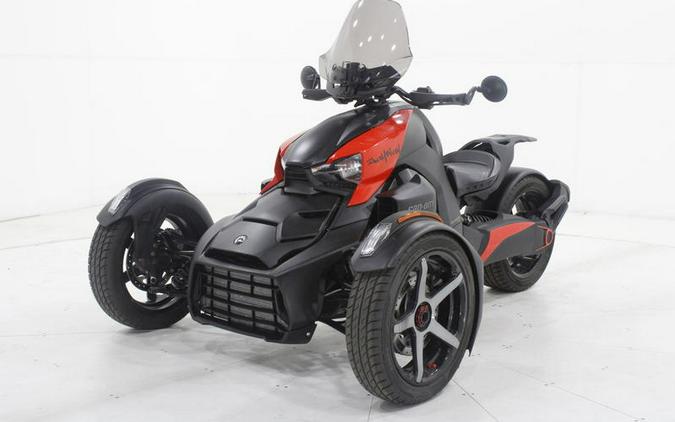 2022 Can-Am® Ryker Sport Rotax 900 ACE