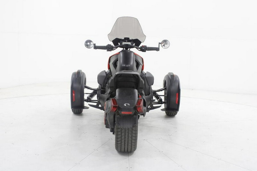 2022 Can-Am® Ryker Sport Rotax 900 ACE