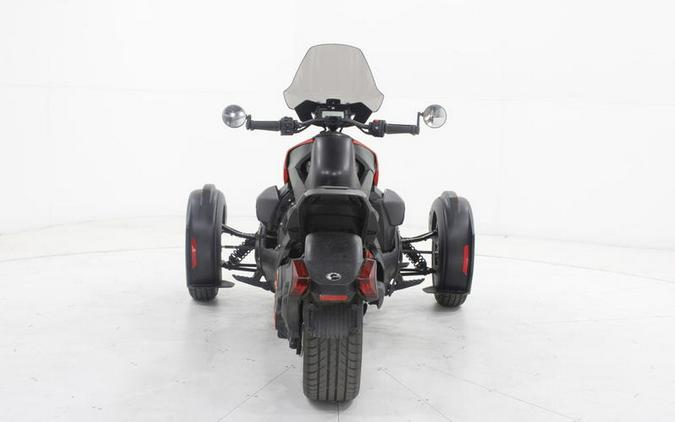 2022 Can-Am® Ryker Sport Rotax 900 ACE