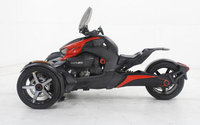 2022 Can-Am® Ryker Sport Rotax 900 ACE