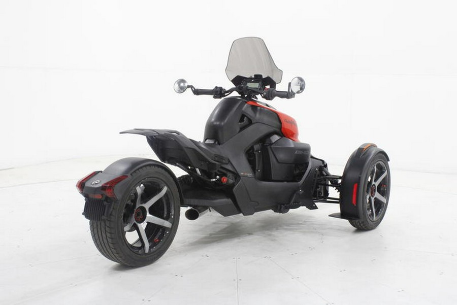 2022 Can-Am® Ryker Sport Rotax 900 ACE