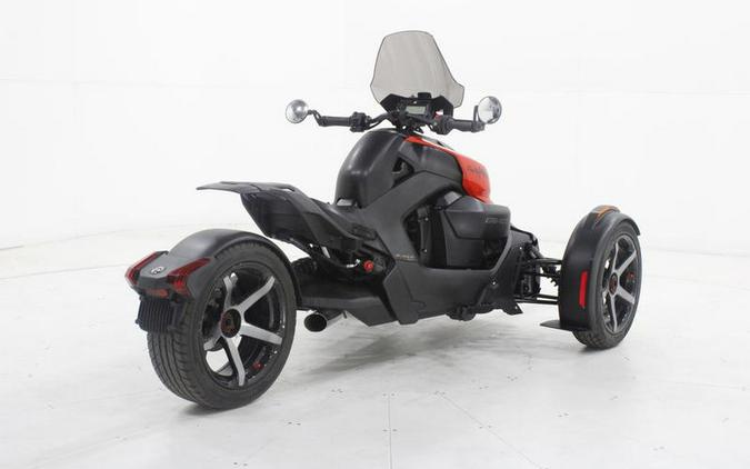 2022 Can-Am® Ryker Sport Rotax 900 ACE