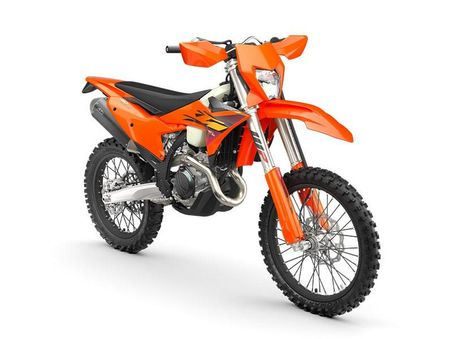 2026 KTM 450 XCF-W