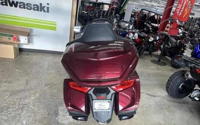 2025 Honda® Gold Wing Tour 50th Anniversary DCT