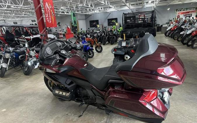 2025 Honda® Gold Wing Tour 50th Anniversary DCT