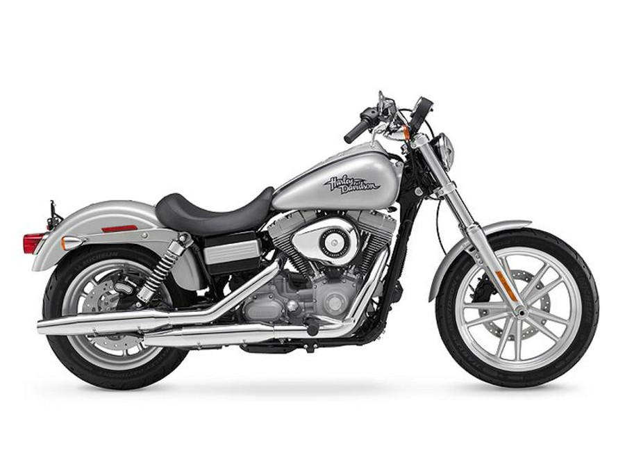 2010 Harley-Davidson® FXD - Dyna® Super Glide®