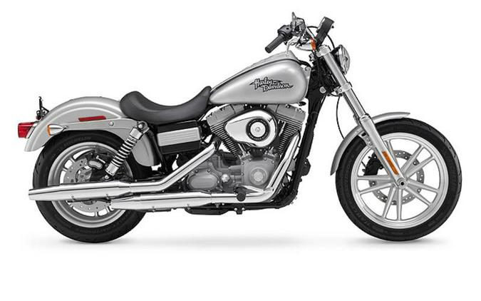 2010 Harley-Davidson® FXD - Dyna® Super Glide®