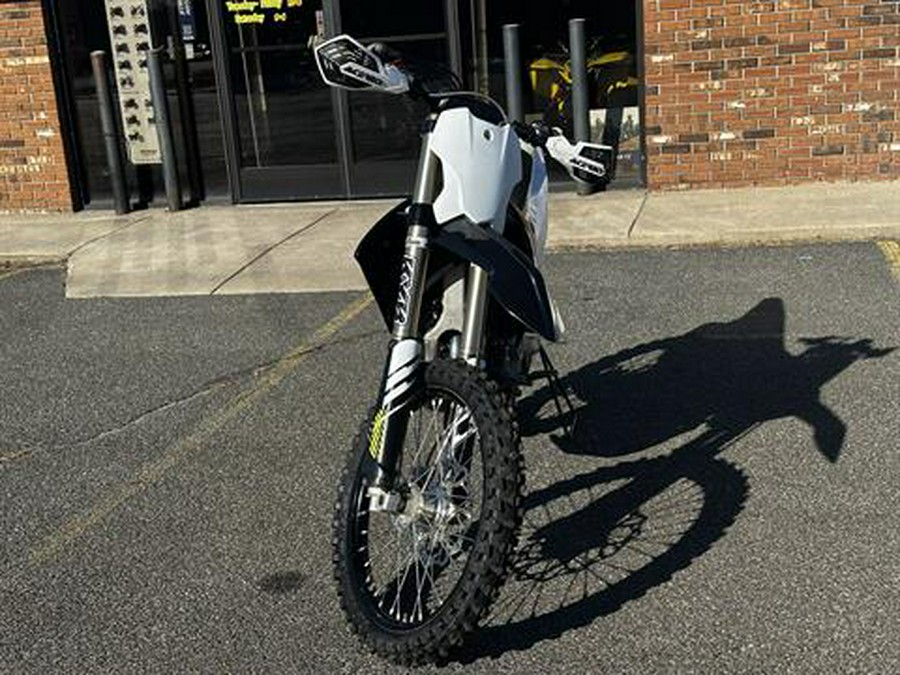 2024 Triumph TF 250-X