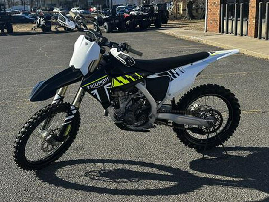 2024 Triumph TF 250-X