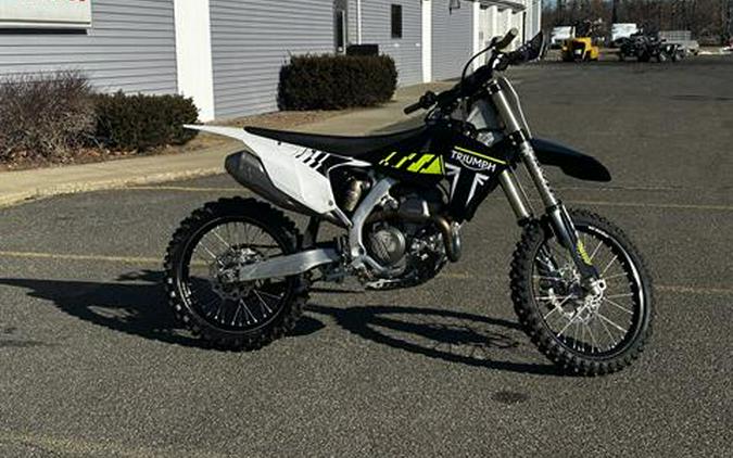 2024 Triumph TF 250-X