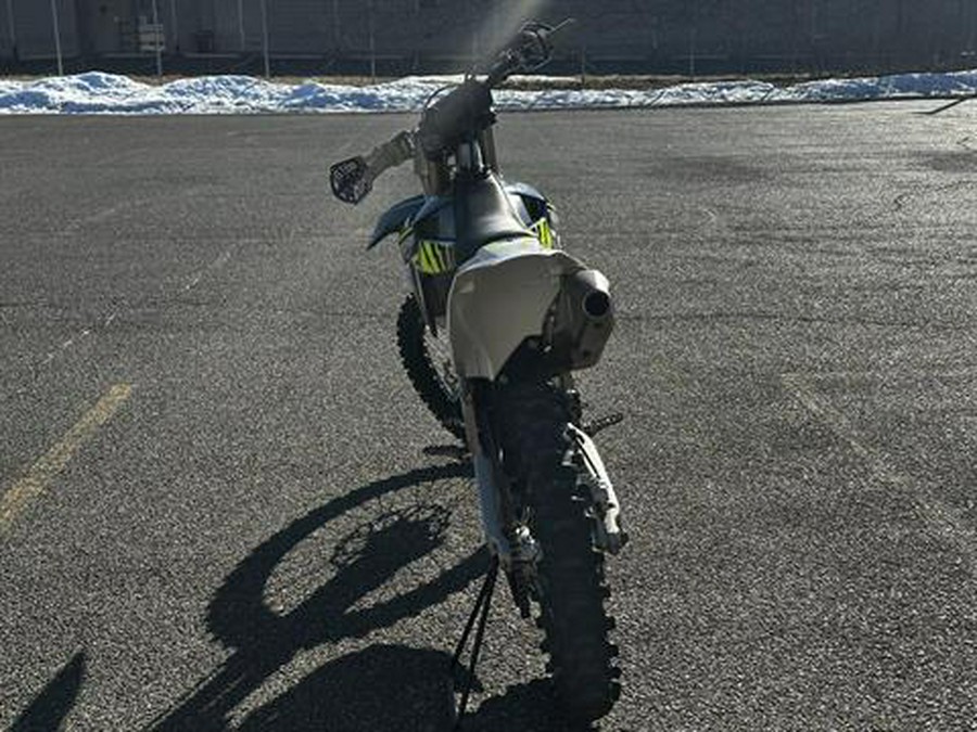 2024 Triumph TF 250-X