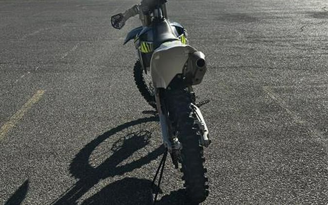 2024 Triumph TF 250-X