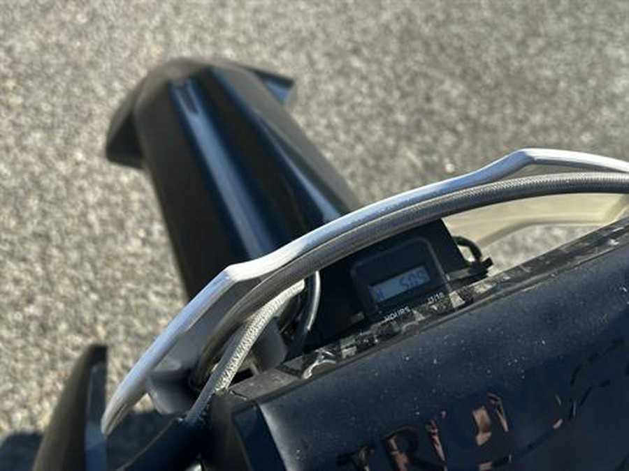 2024 Triumph TF 250-X