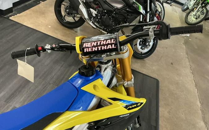 2026 Suzuki RM-Z450M6