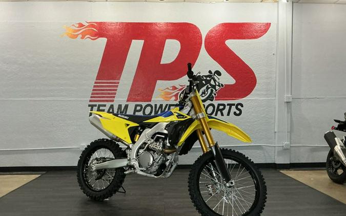 2026 Suzuki RM-Z450M6