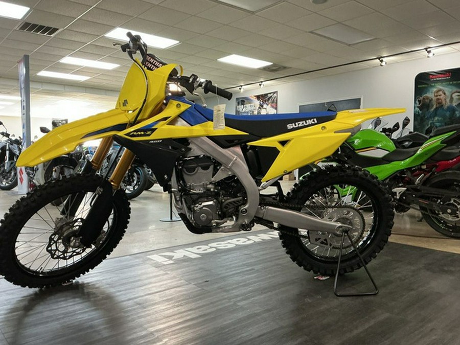 2026 Suzuki RM-Z450