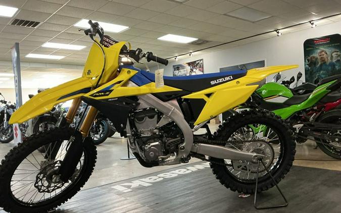 2026 Suzuki RM-Z450M6