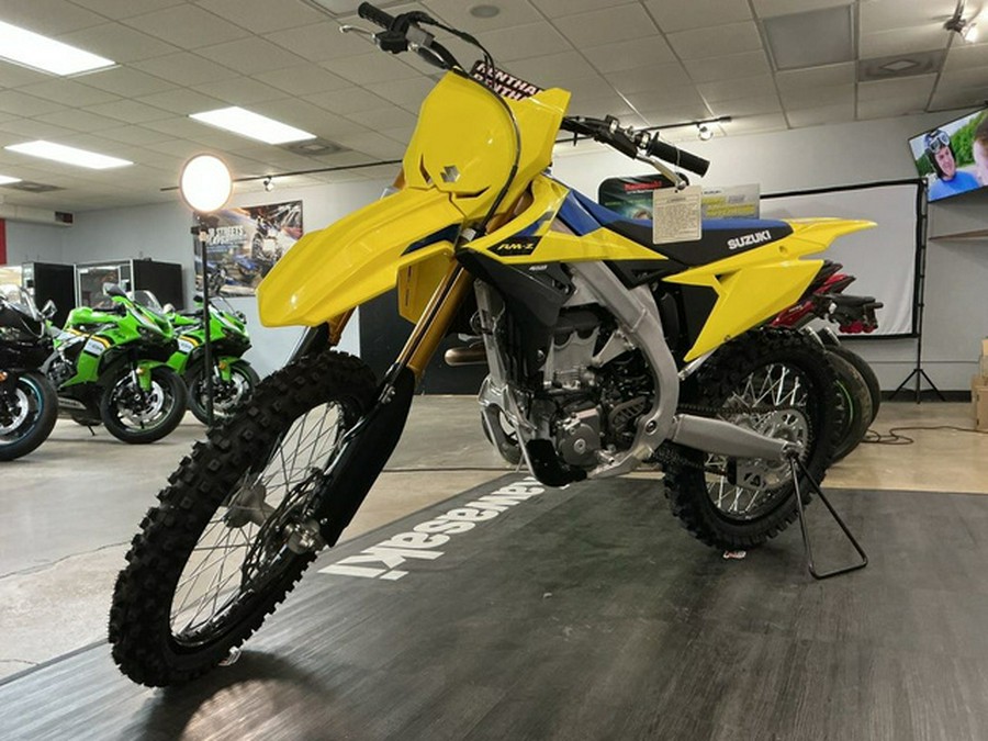 2026 Suzuki RM-Z450