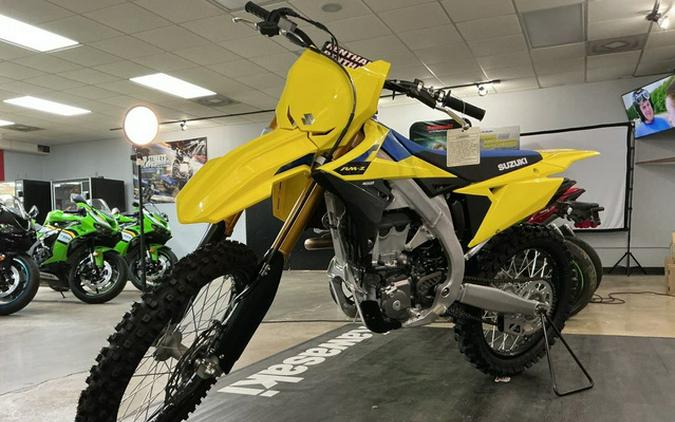 2026 Suzuki RM-Z450M6