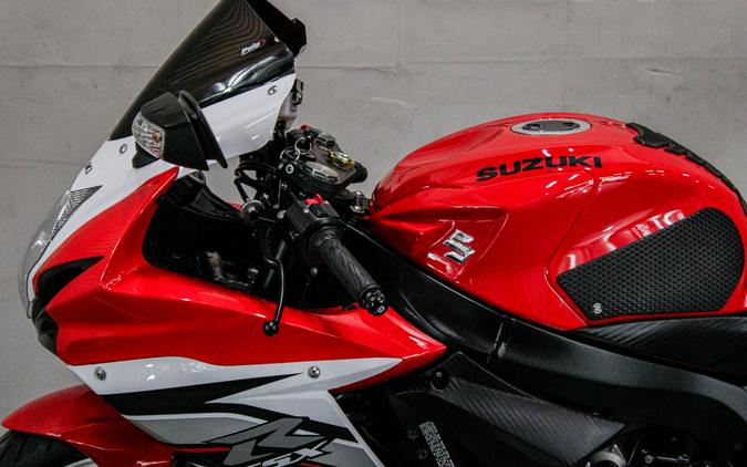 2016 Suzuki GSX-R600