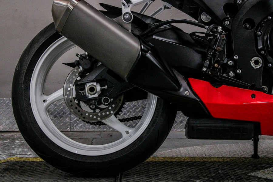 2016 Suzuki GSX-R600