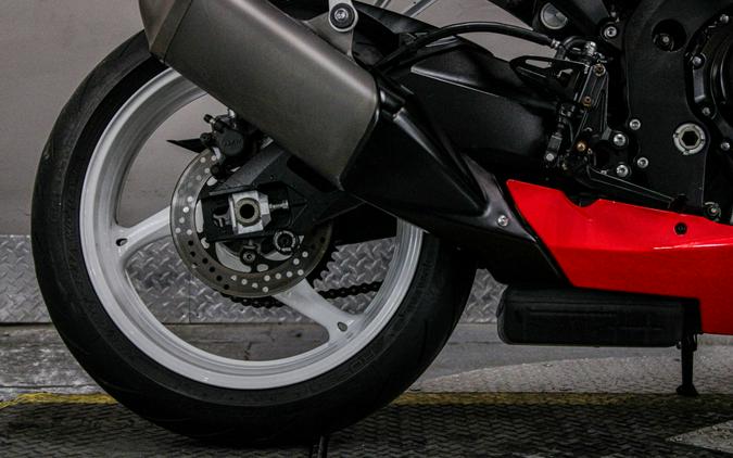 2016 Suzuki GSX-R600