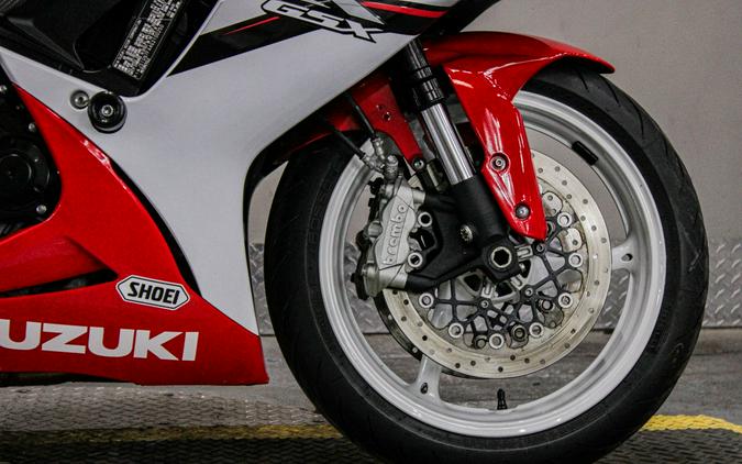 2016 Suzuki GSX-R600